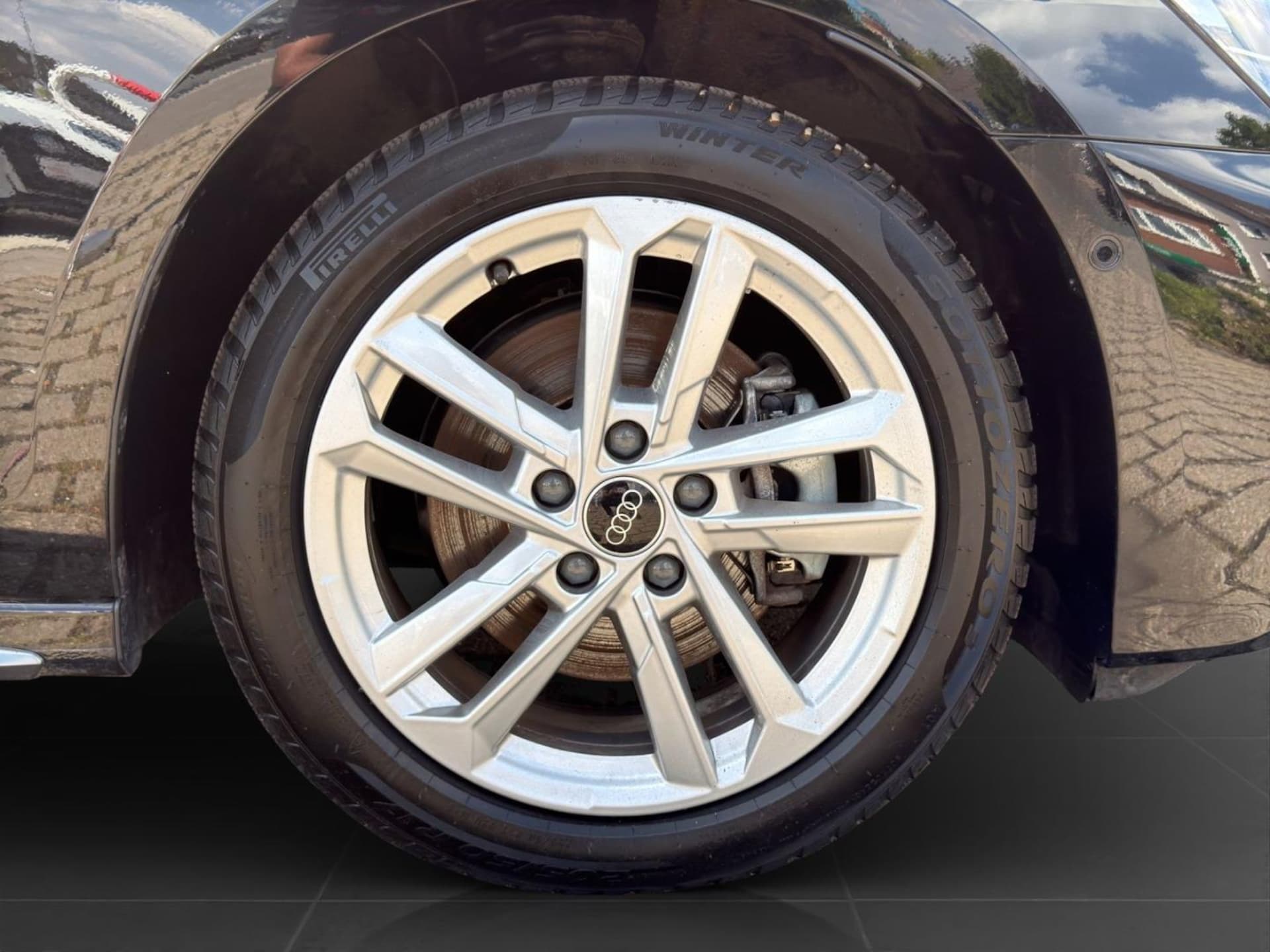 Audi A3 Sportback TFSI e S line
