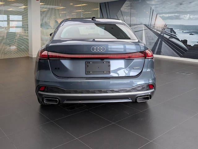 2026 Audi A5 Sedan
