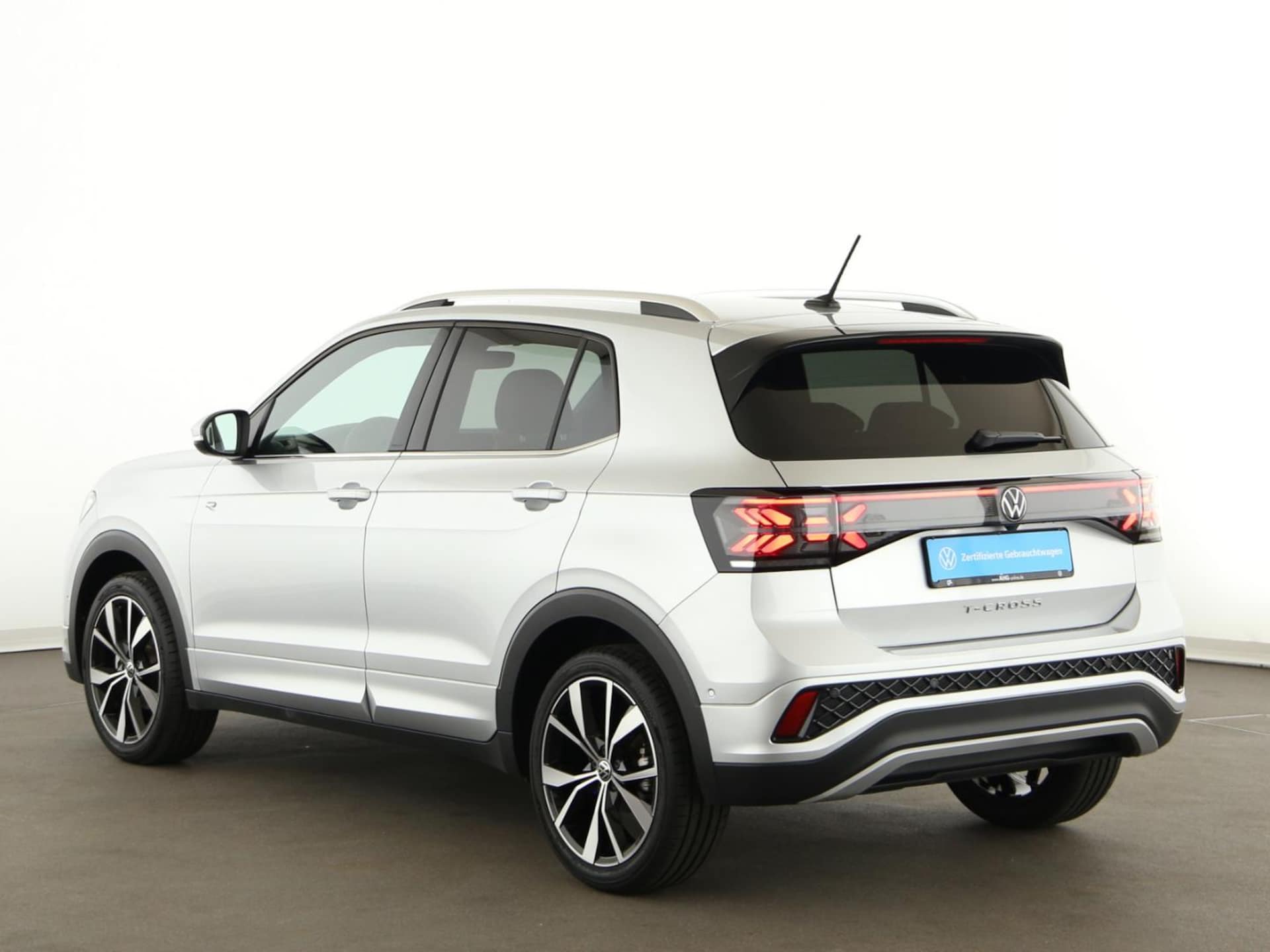 Volkswagen T-Cross R-Line