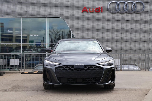 2026 Audi A6 Sedan