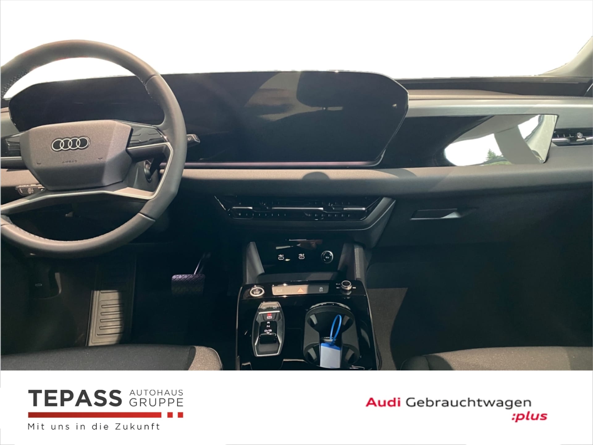 Audi A6 Avant e-tron