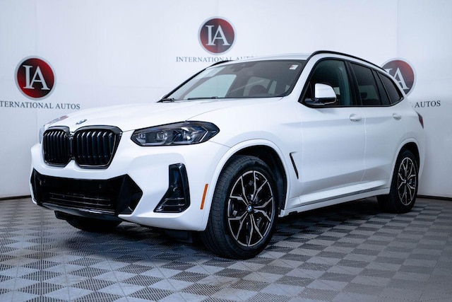 2023 BMW X3