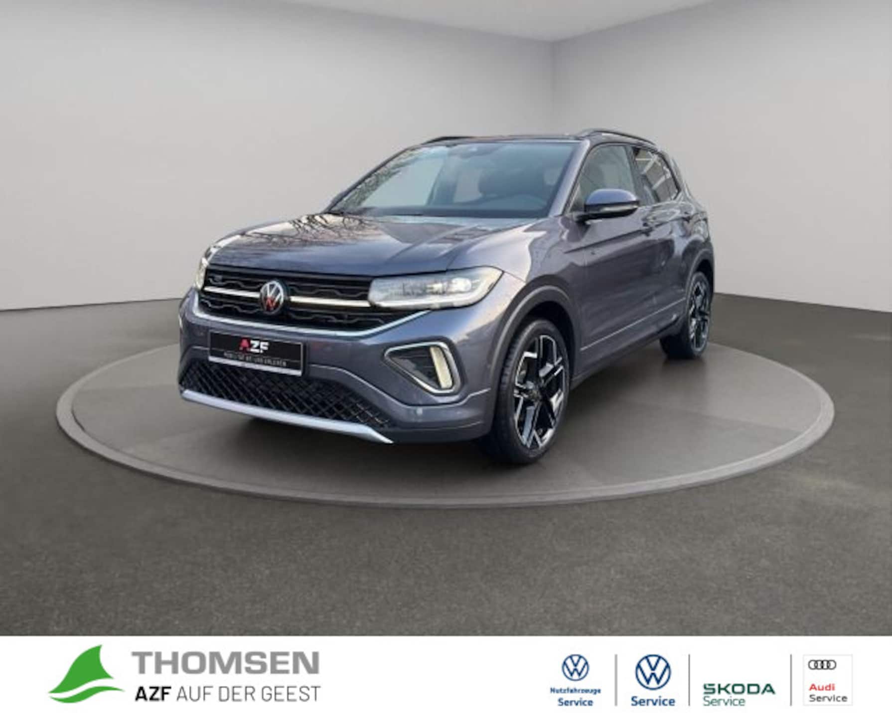Volkswagen T-Cross R-Line