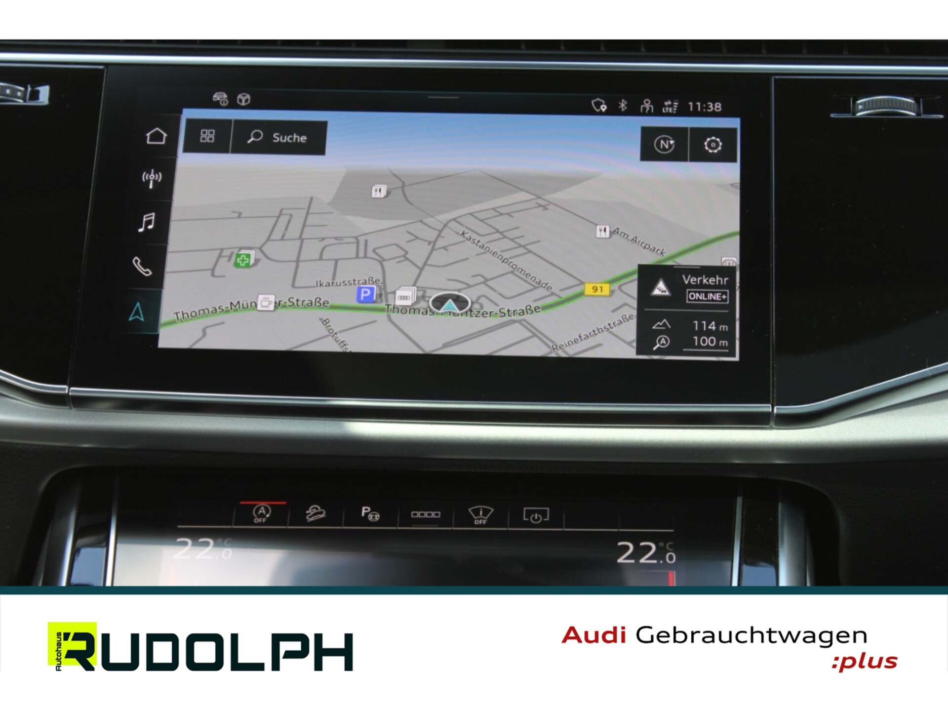 Audi Q7 SUV S line
