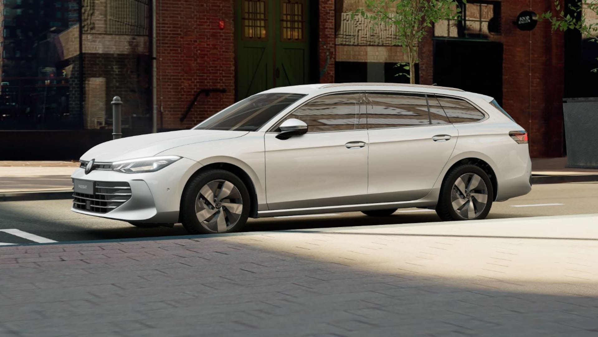 Volkswagen Passat Business