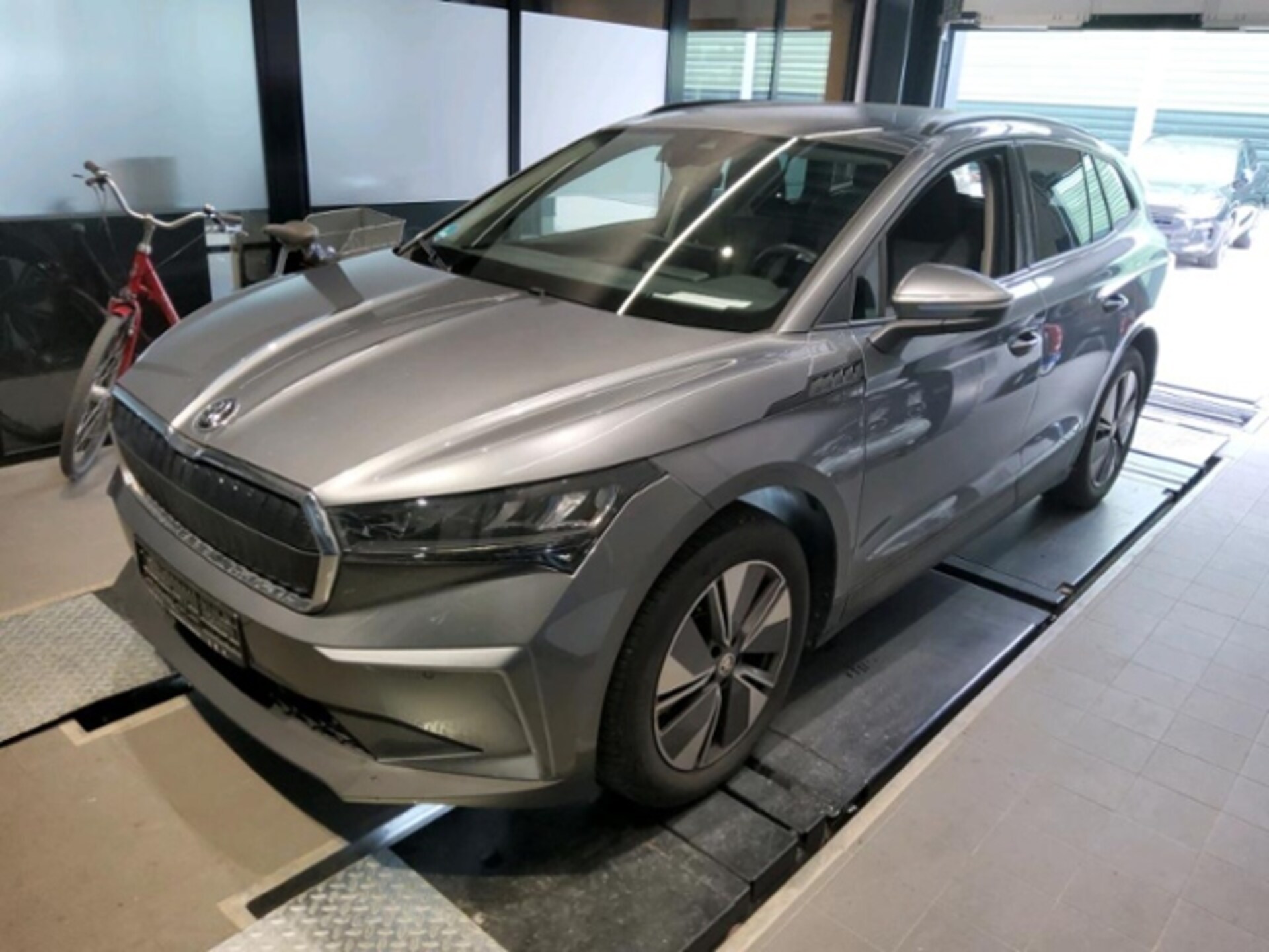 Skoda Enyaq 60