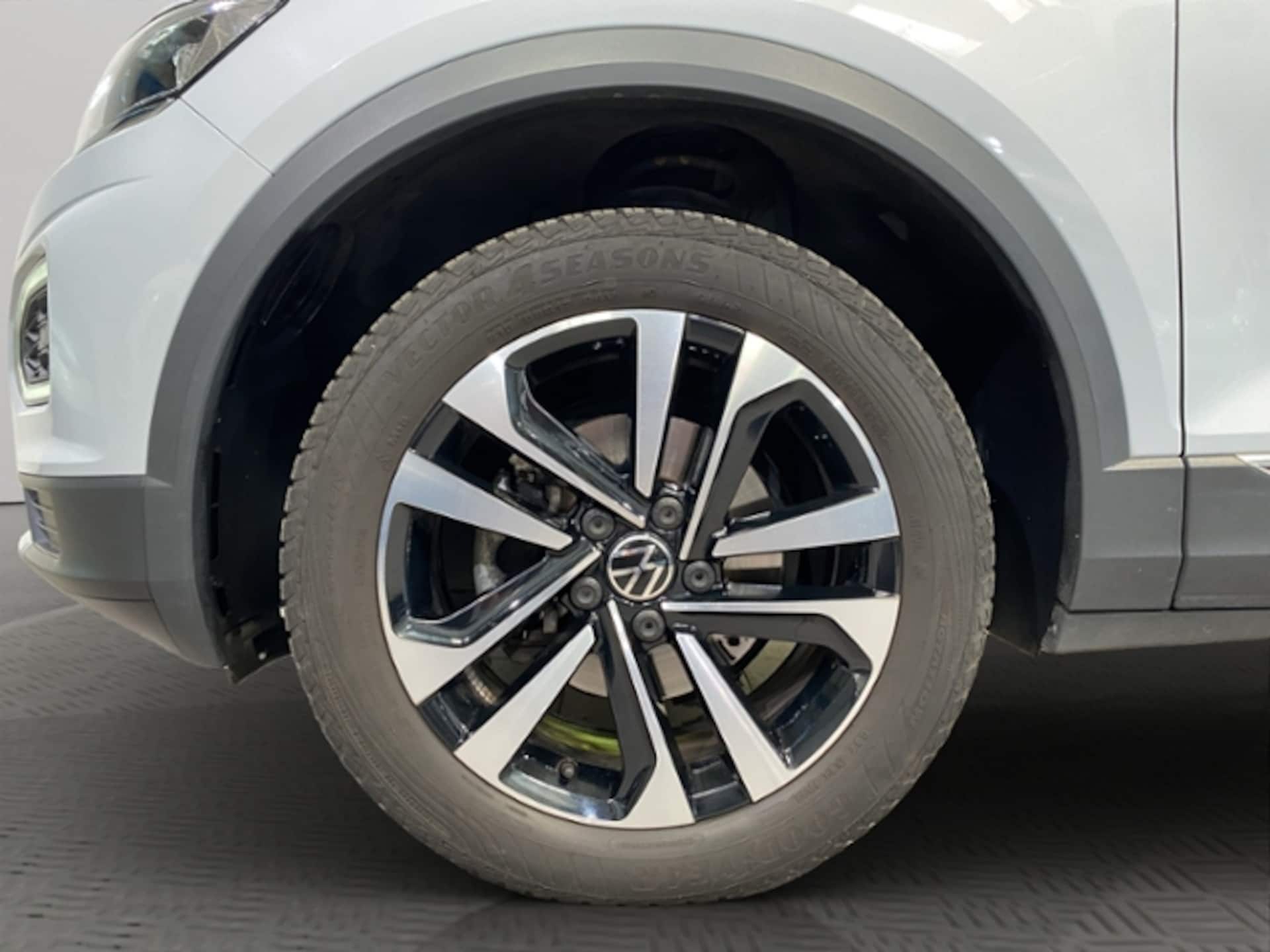 Volkswagen T-Roc United