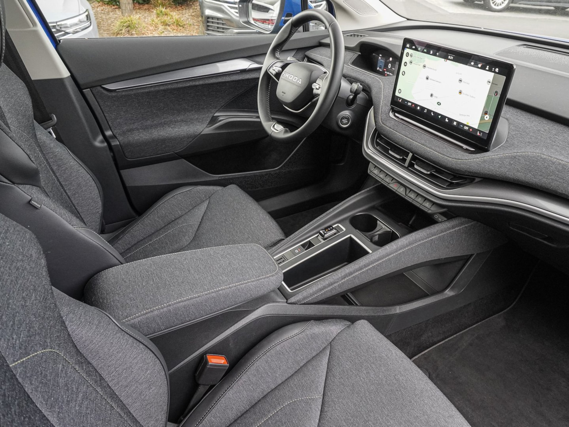 Skoda Elroq 85