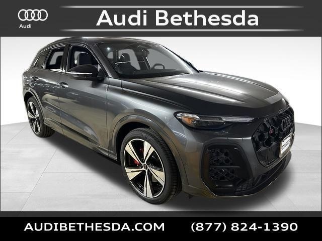 Photo of 2026 Audi SQ5