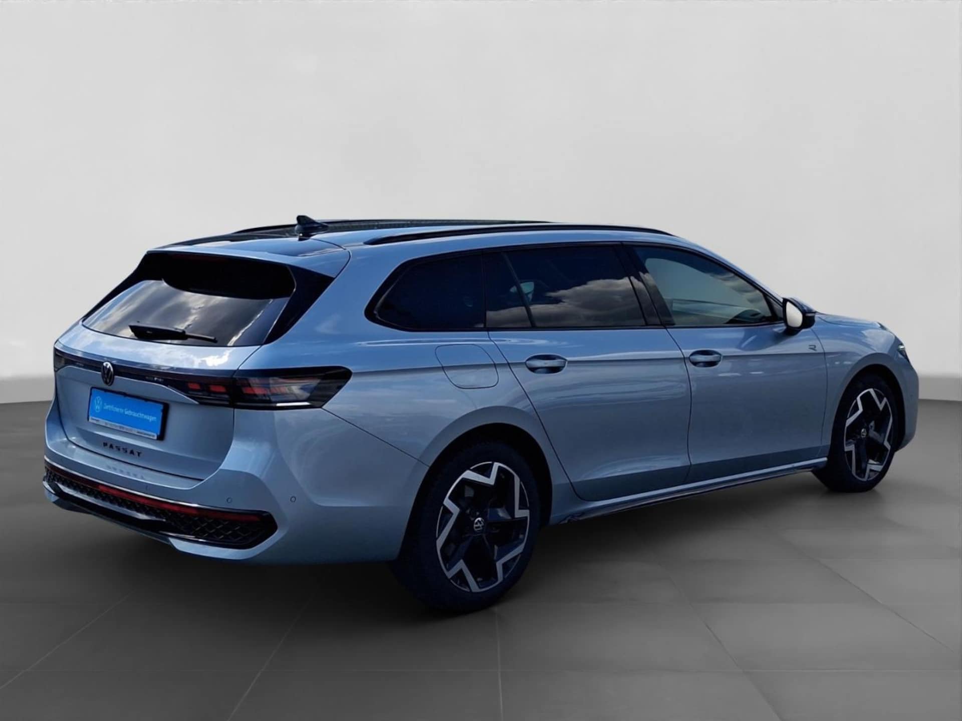 Volkswagen Passat R-Line