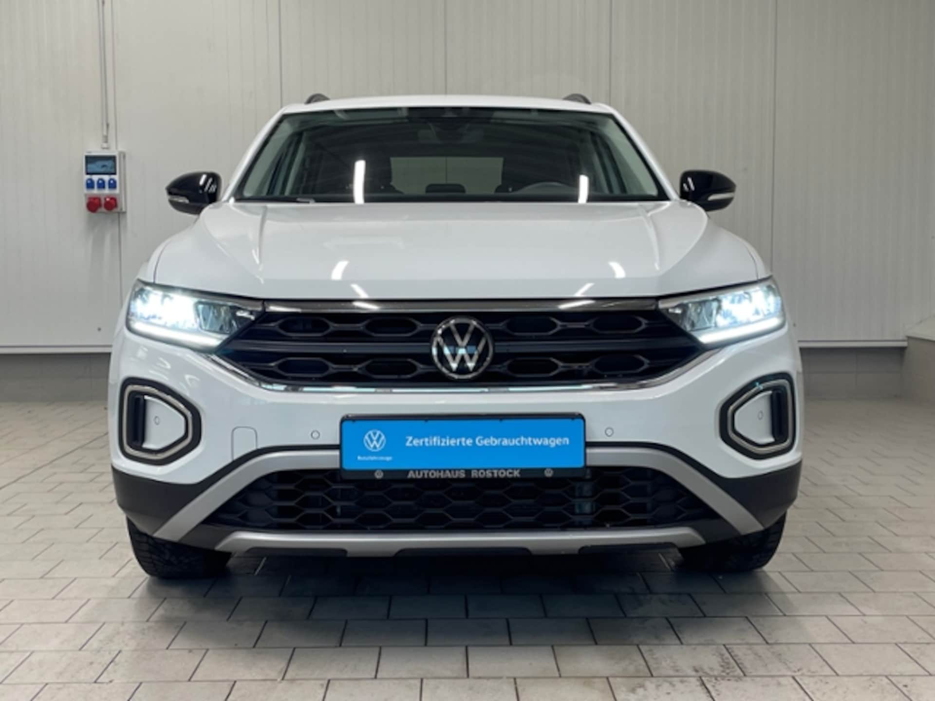 Volkswagen T-Roc Life