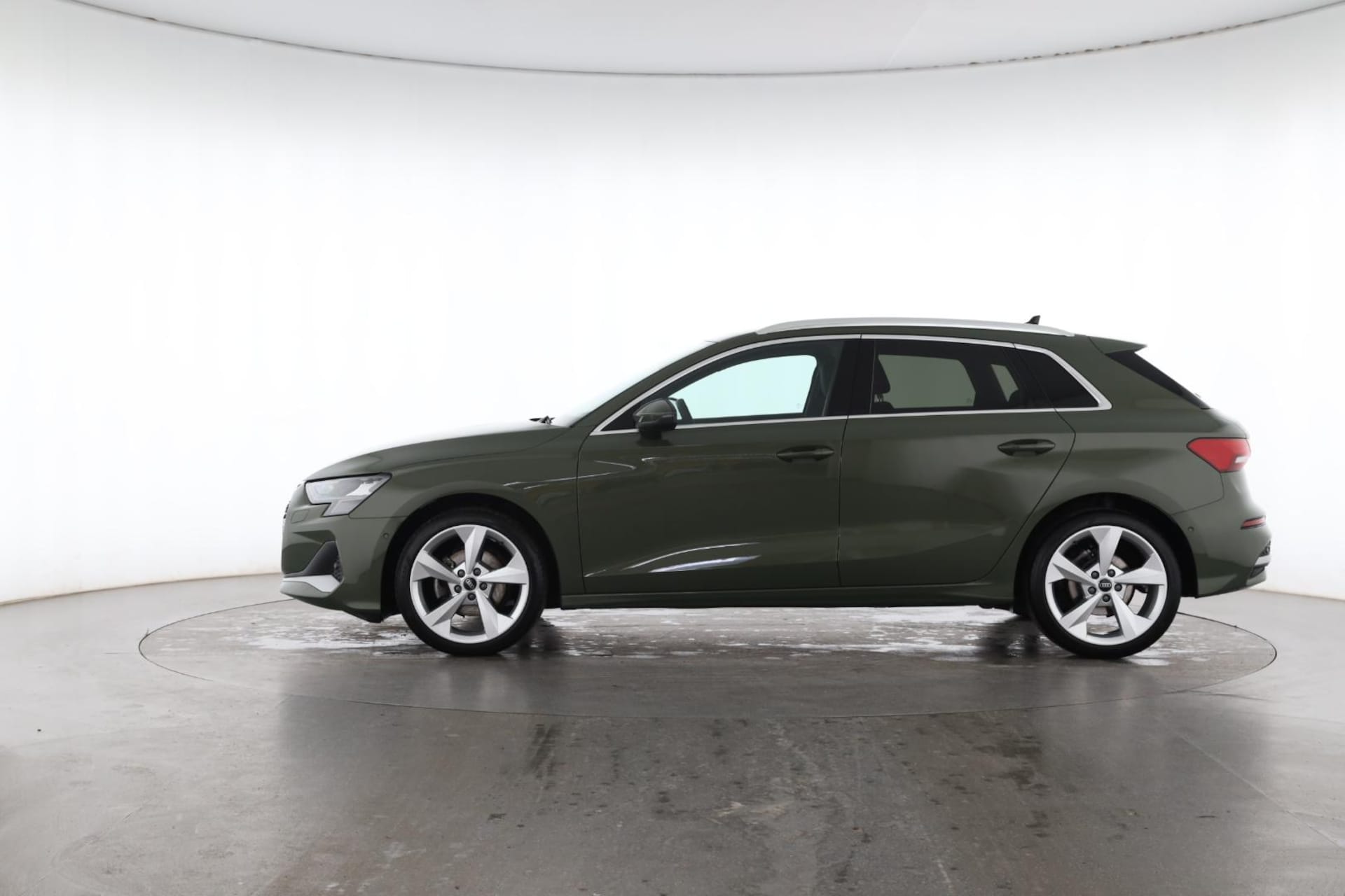 Audi A3 Sportback Advanced