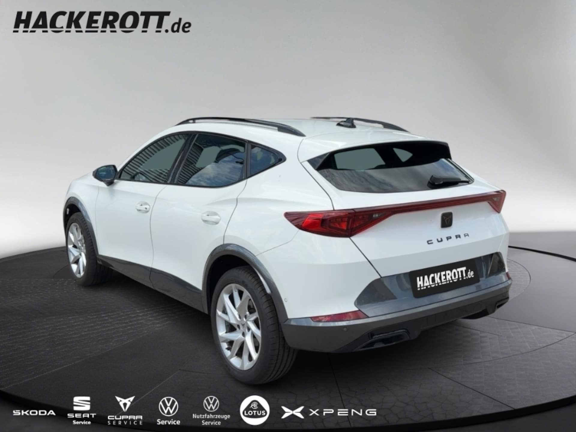 CUPRA Formentor