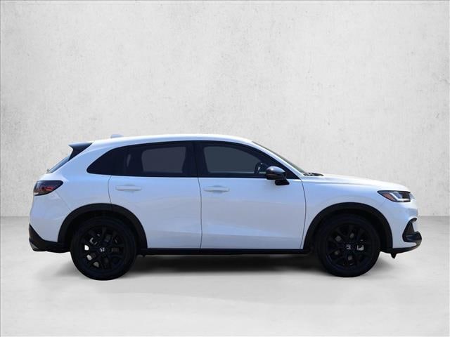 2025 Honda HR-V