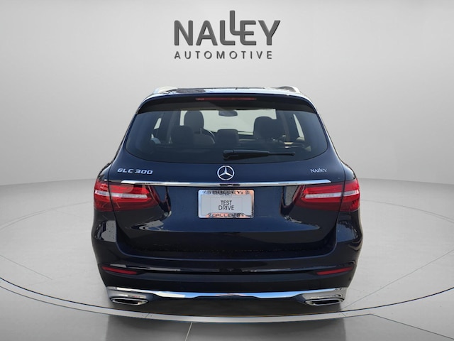 2019 Mercedes-Benz GLC 300