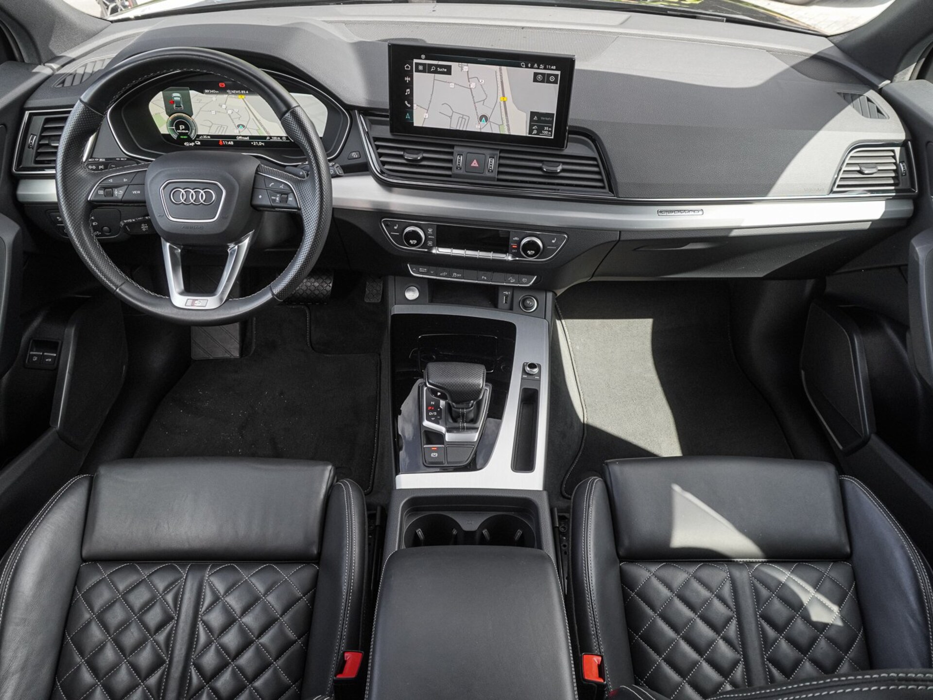 Audi Q5 Sportback TFSI e S line