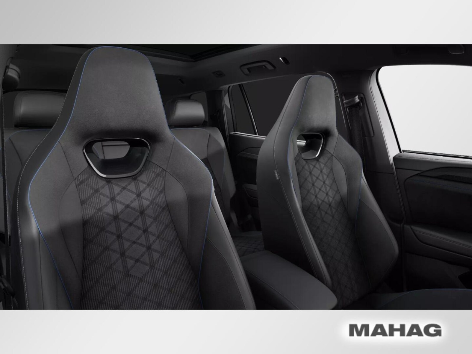 Volkswagen Tayron – Bild 16