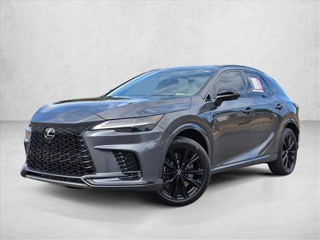2024 Lexus RX 500h