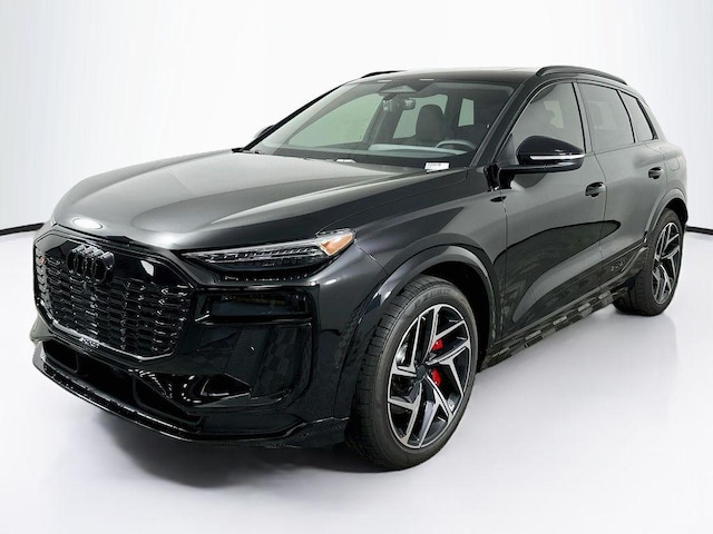 2027 Audi SQ6 e-tron