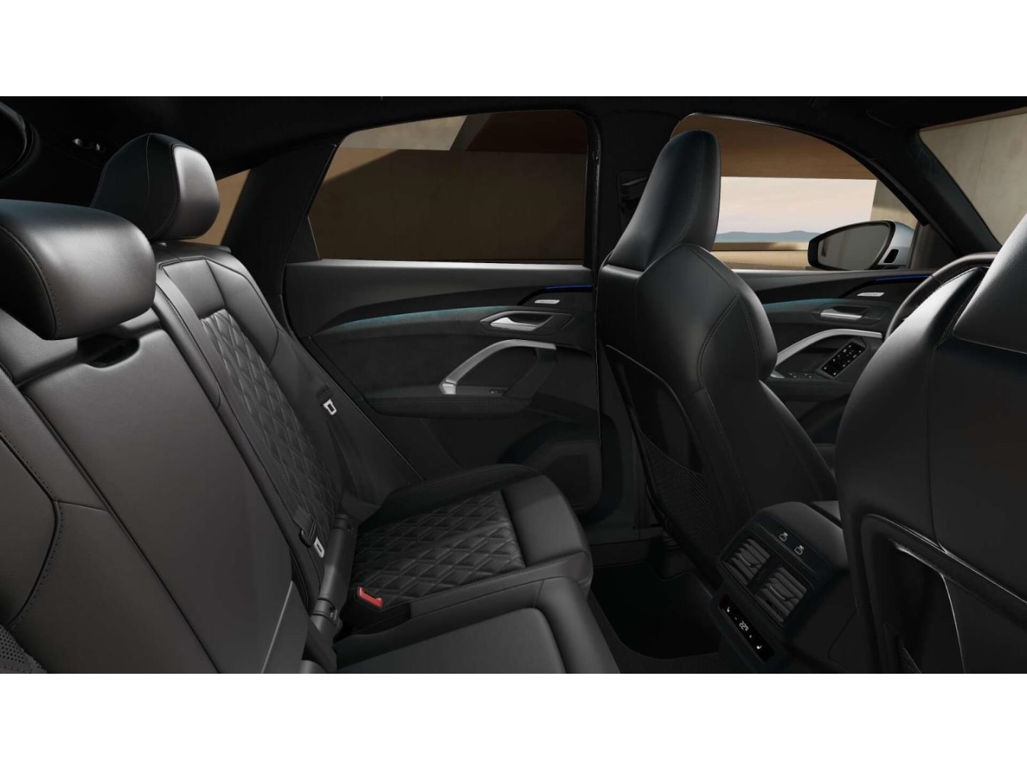 Bild über Audi SQ5 Sportback edition one mit Akzenten magnesiumgrau TFSI 270 kW S tronic - für weitere Informationen kontaktieren Sie den Audi Partner