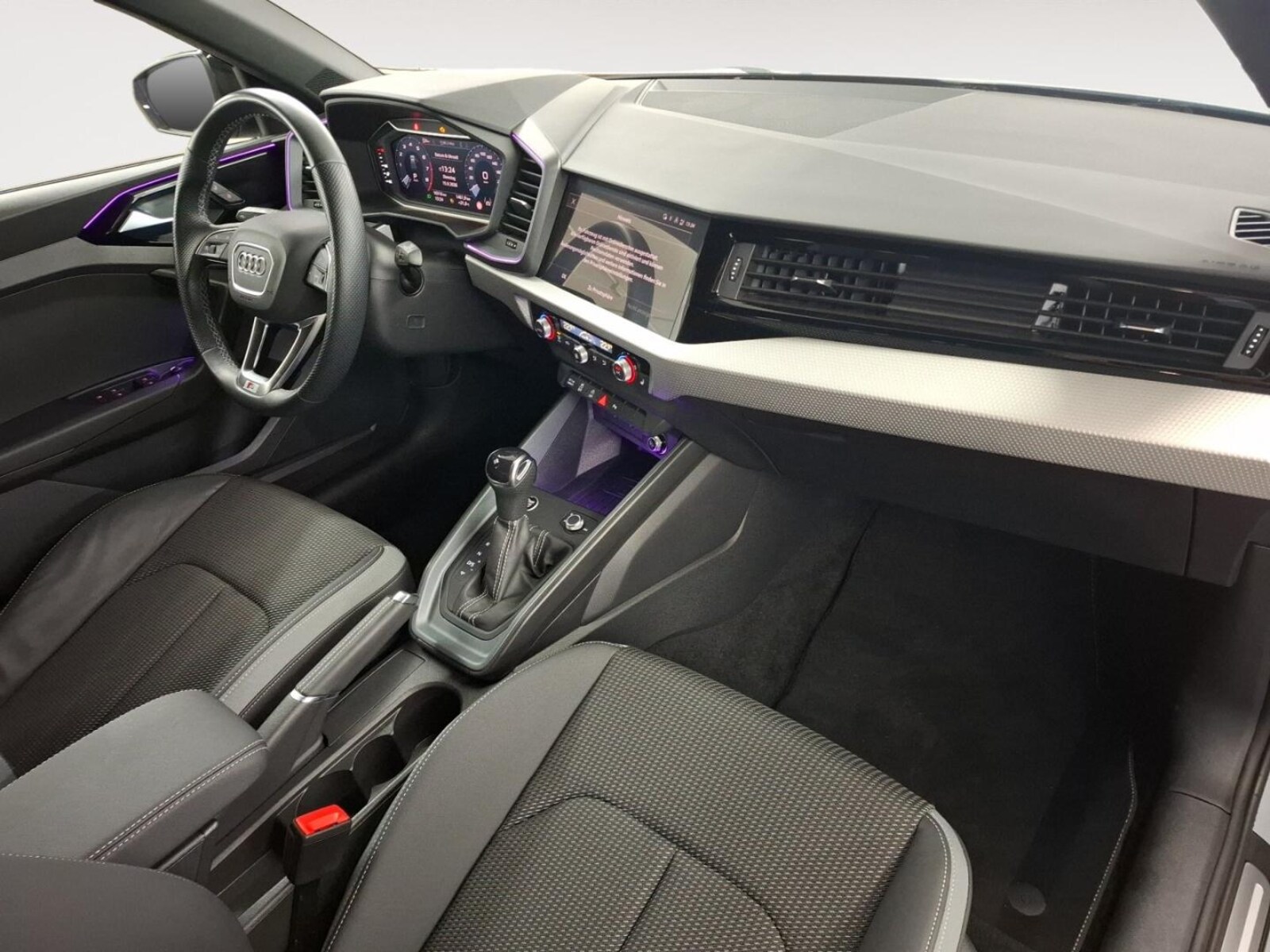 Audi A1 allstreet – Bild 19