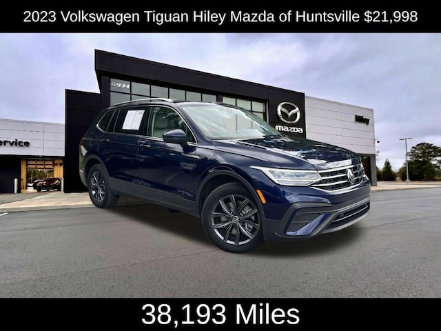 2023 Volkswagen Tiguan