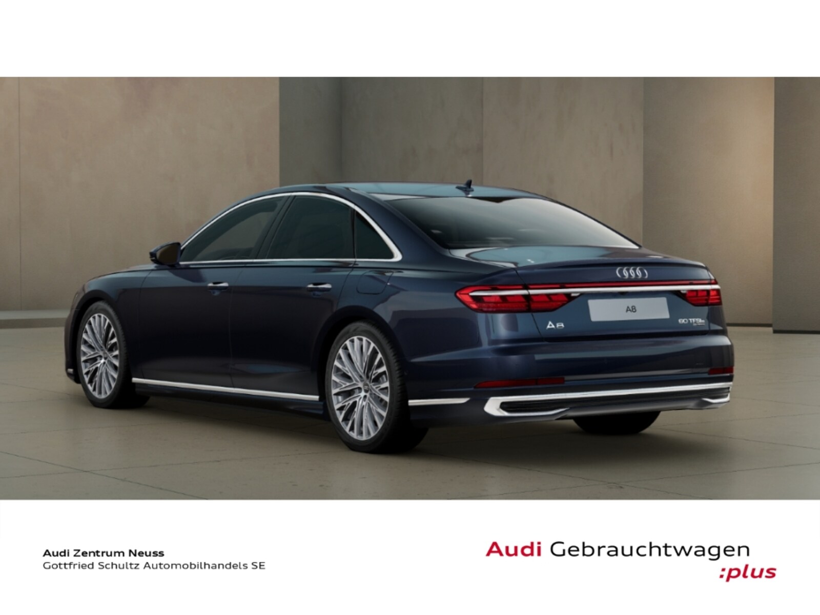 Audi A8 – Bild 2