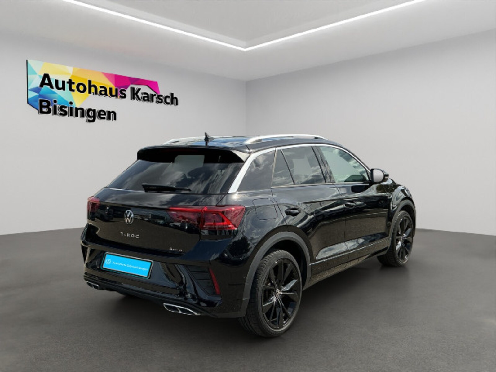 Volkswagen T-Roc – Bild 6