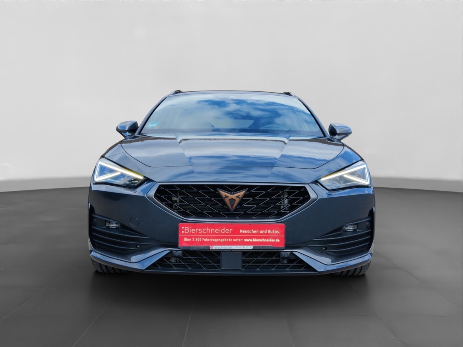 CUPRA Leon Sportstourer – Bild 4
