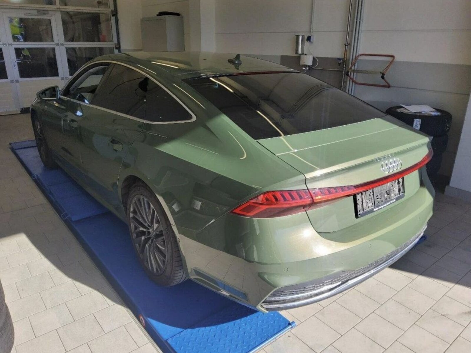 Audi A7 Sportback – Bild 3