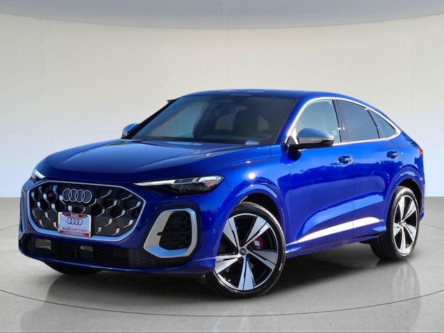 Photo of 2026 Audi SQ5 Sportback
