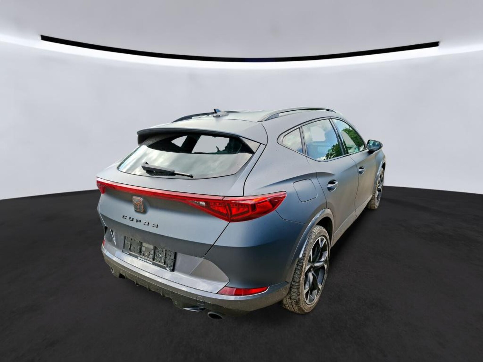 CUPRA Formentor – Bild 4