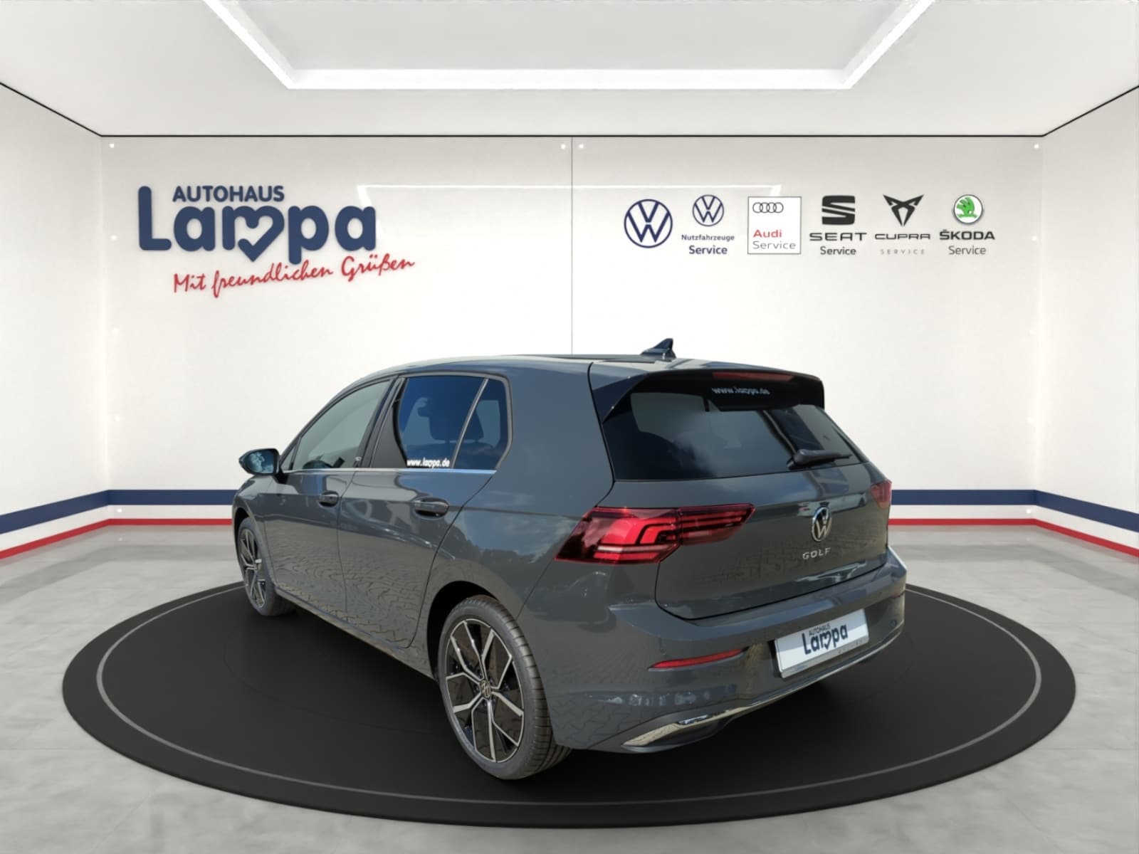 Volkswagen Golf – Bild 3