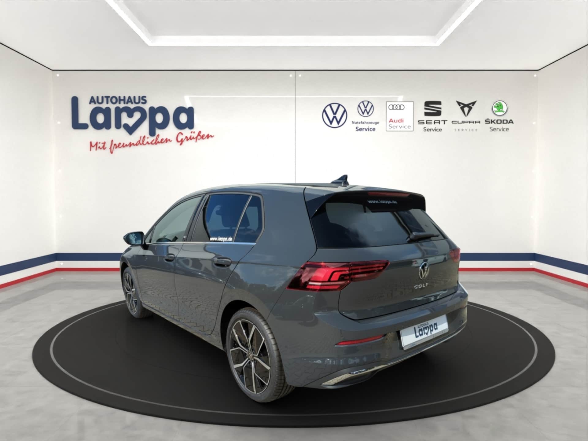 Volkswagen Golf Style