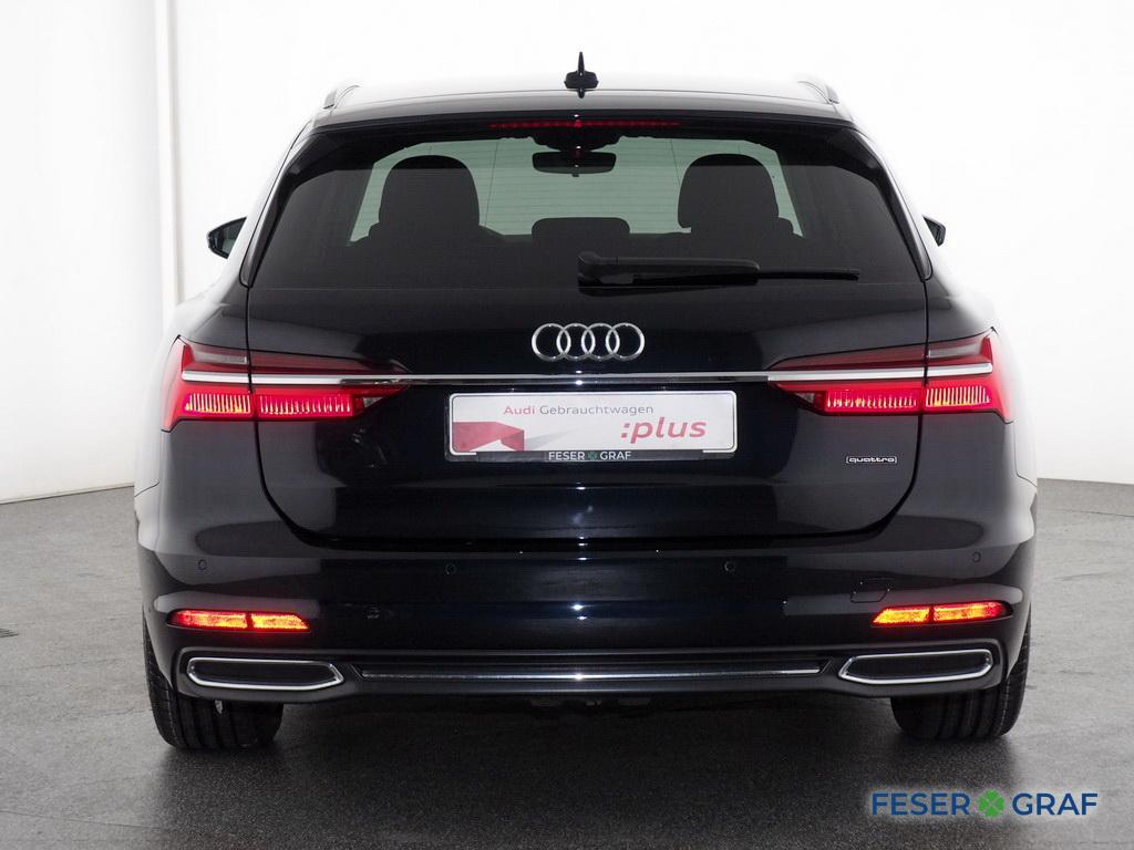 Image about Audi A6 Avant TFSI e 50 TFSI e quattro S tronic