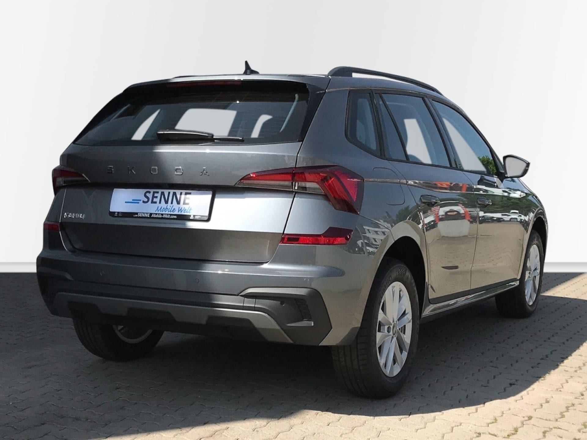 Skoda Kamiq Drive 130 Plus
