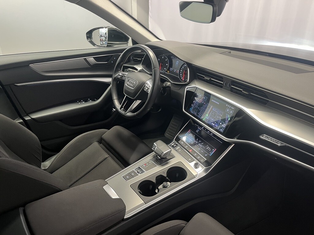 Image about Audi A6 Avant A6 Avant 40 TDI quattro Proline Sport 204 hk S tronic