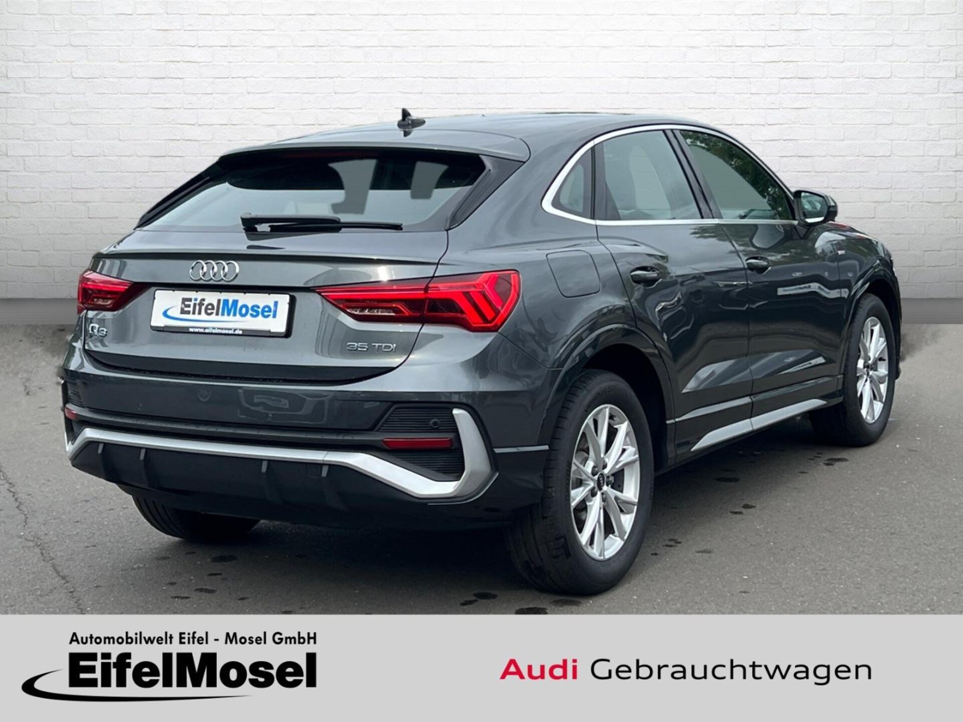 Audi Q3 Sportback S line