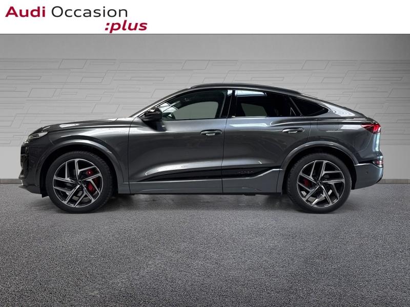 Image about Audi Q6 Sportback e-tron S line e-tron performance 225,00 kW