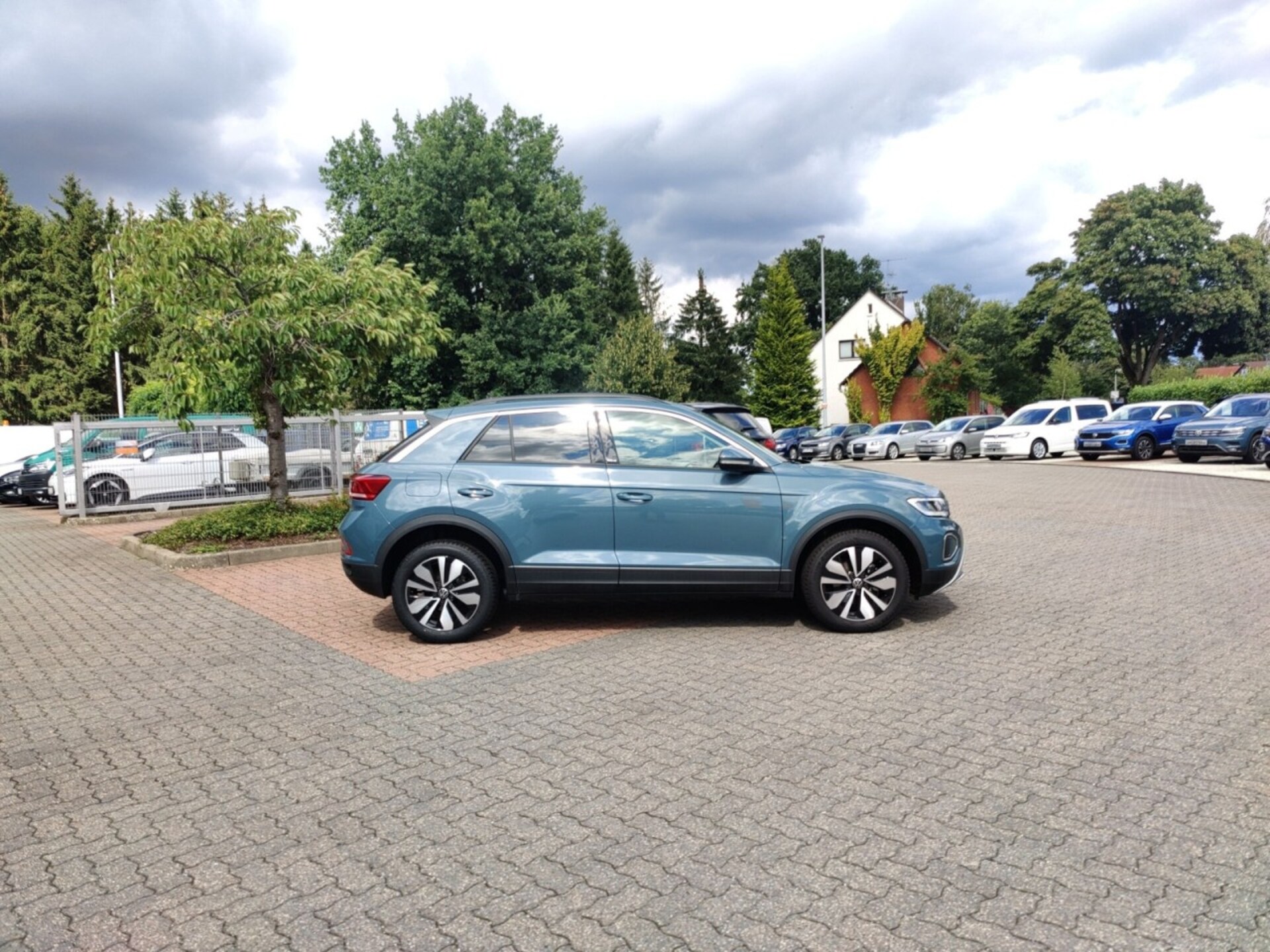 Volkswagen T-Roc MOVE