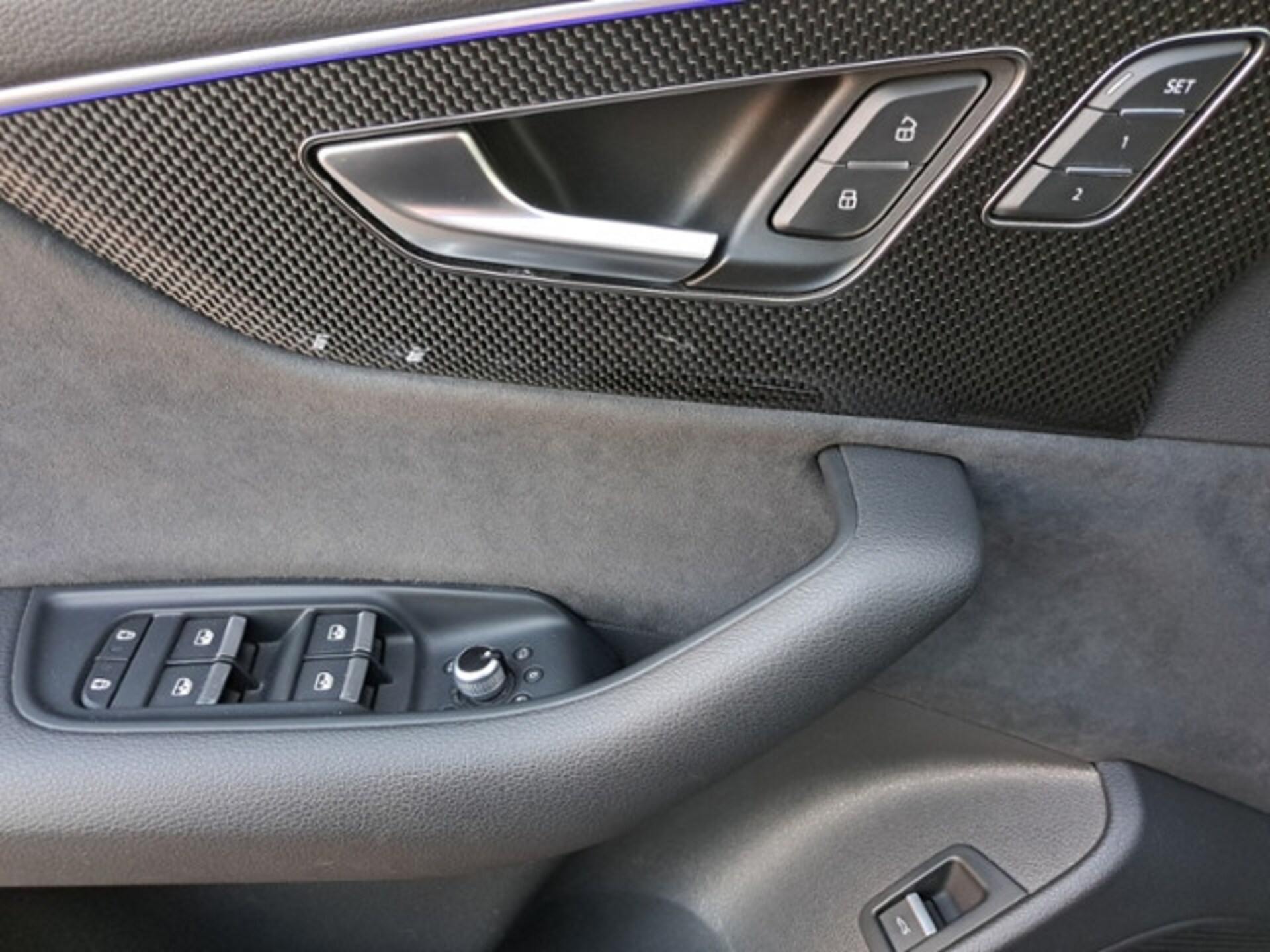 Audi SQ7 SUV