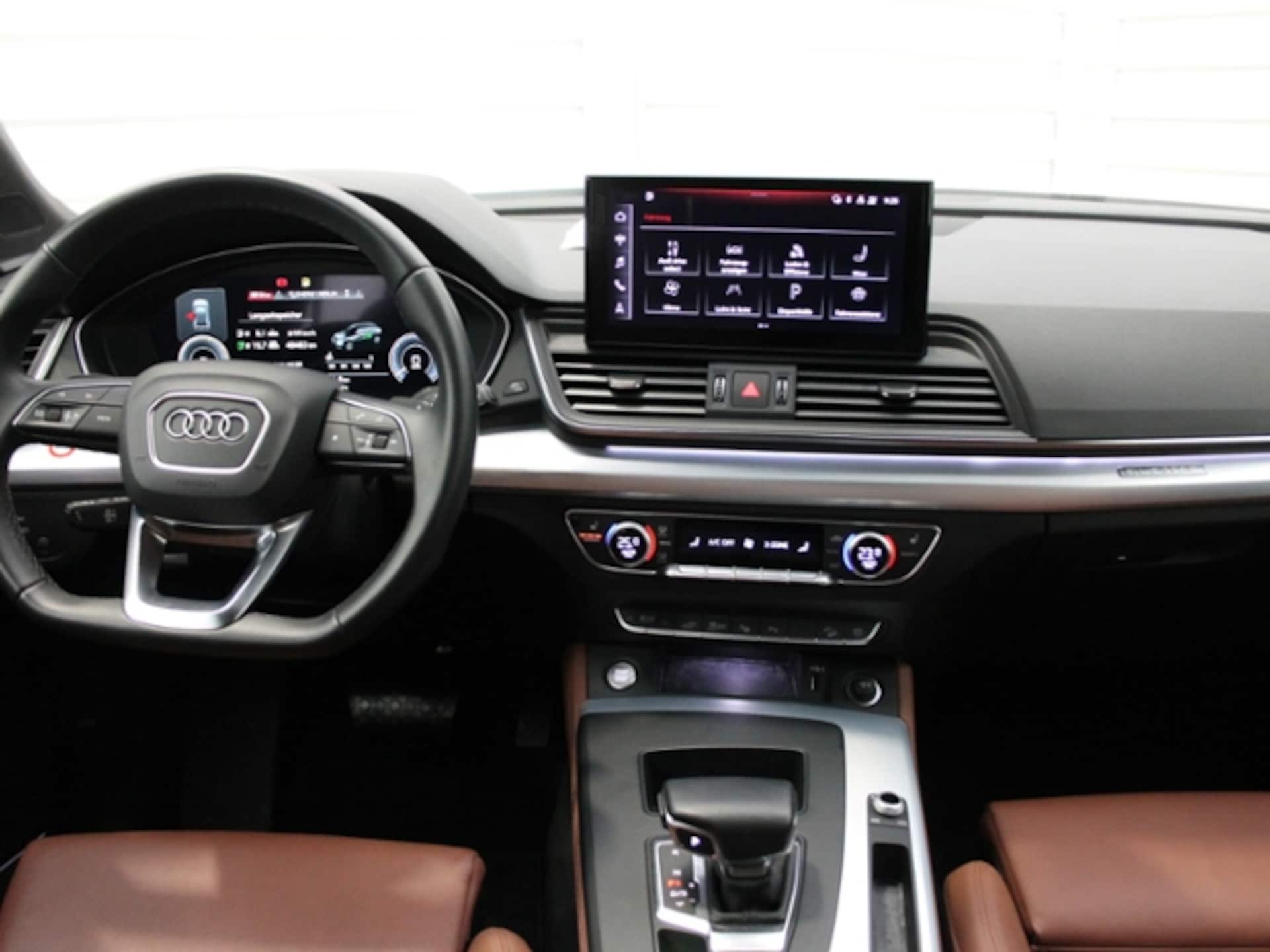 Audi Q5 Sportback TFSI e S line