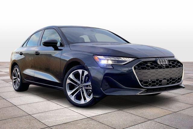 2026 Audi A3 Sedan