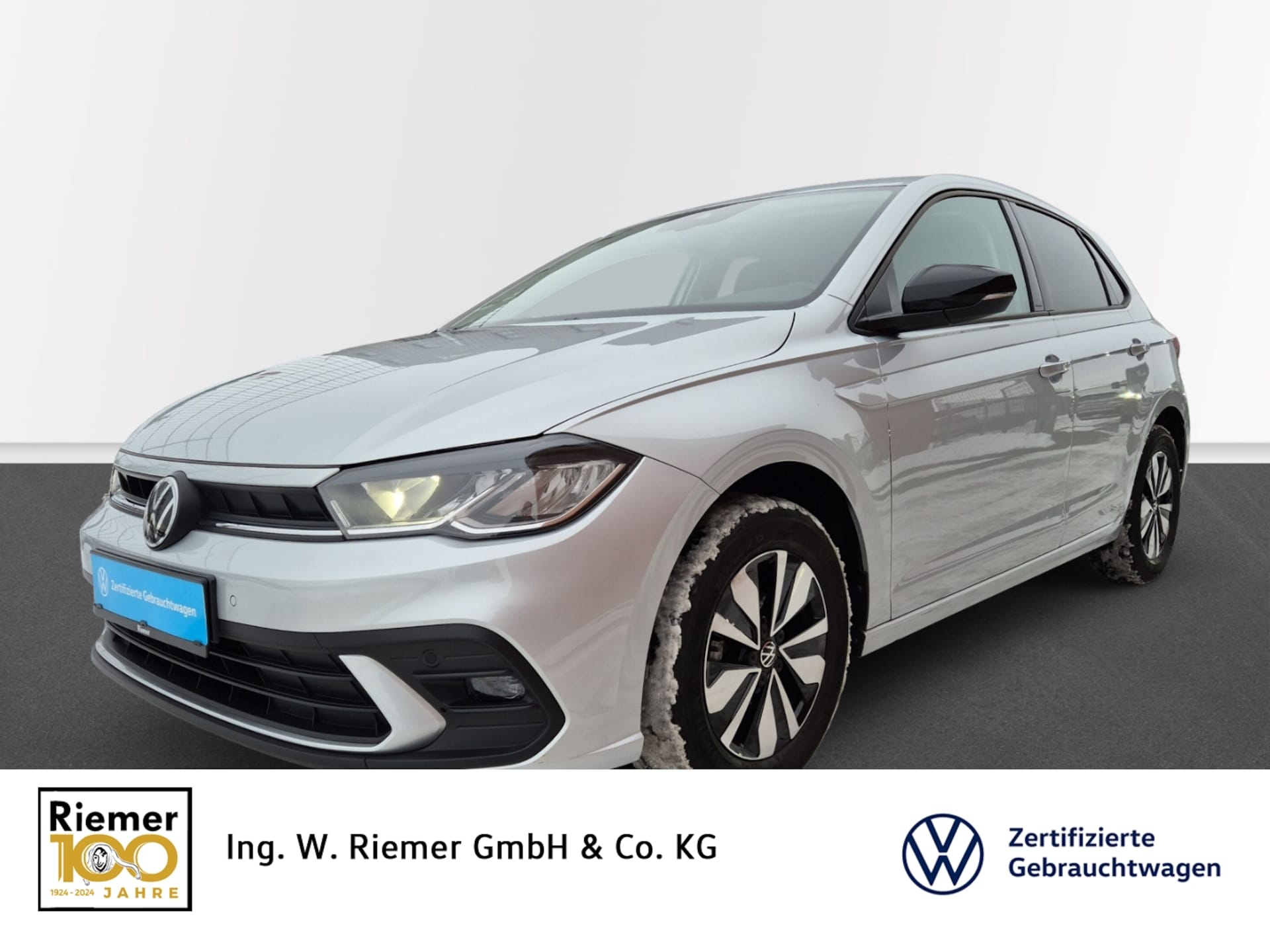 Volkswagen Polo Goal