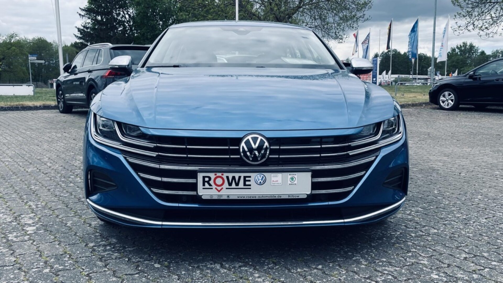Volkswagen Arteon Shooting Brake Elegance