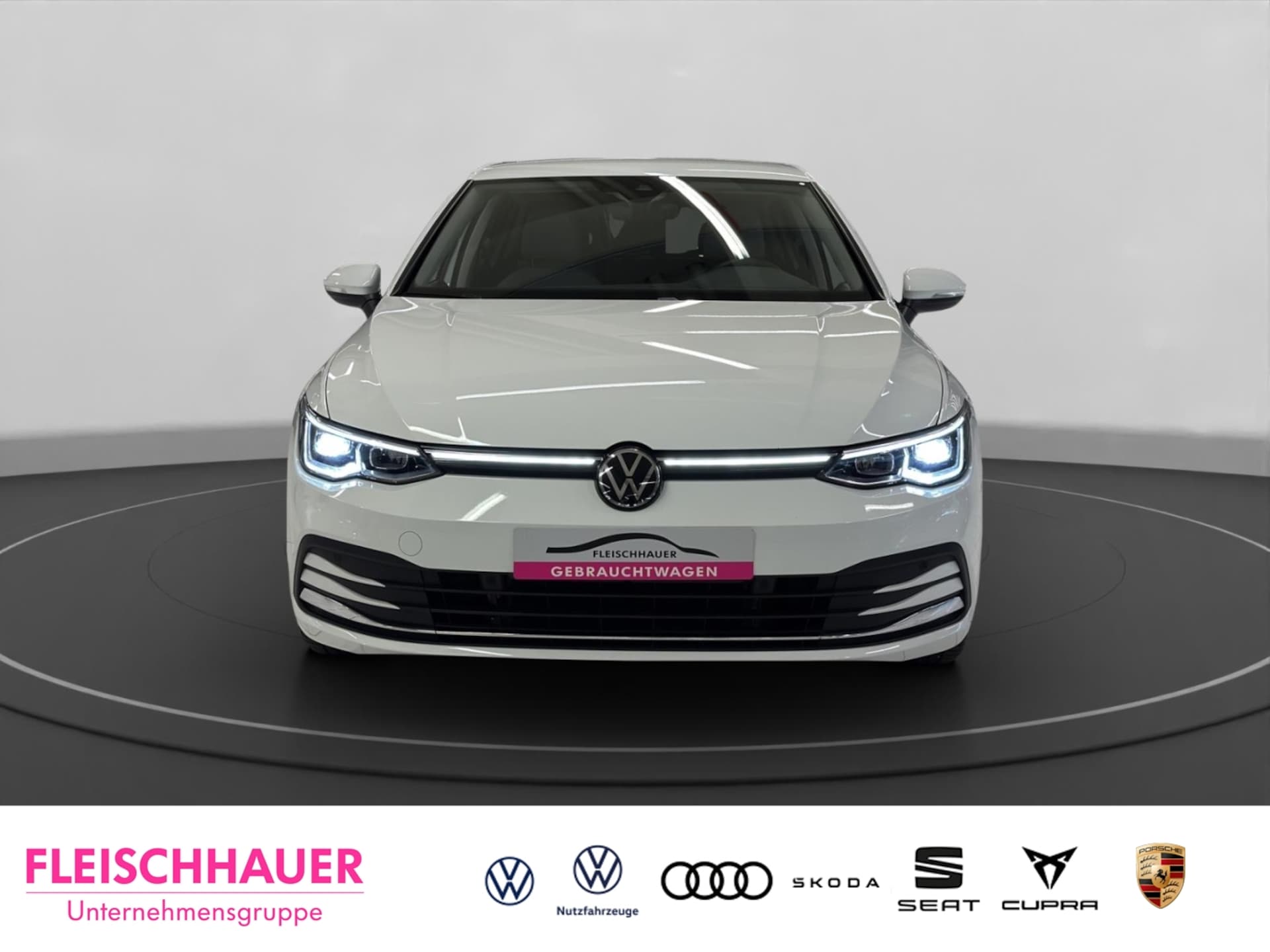 Volkswagen Golf Style