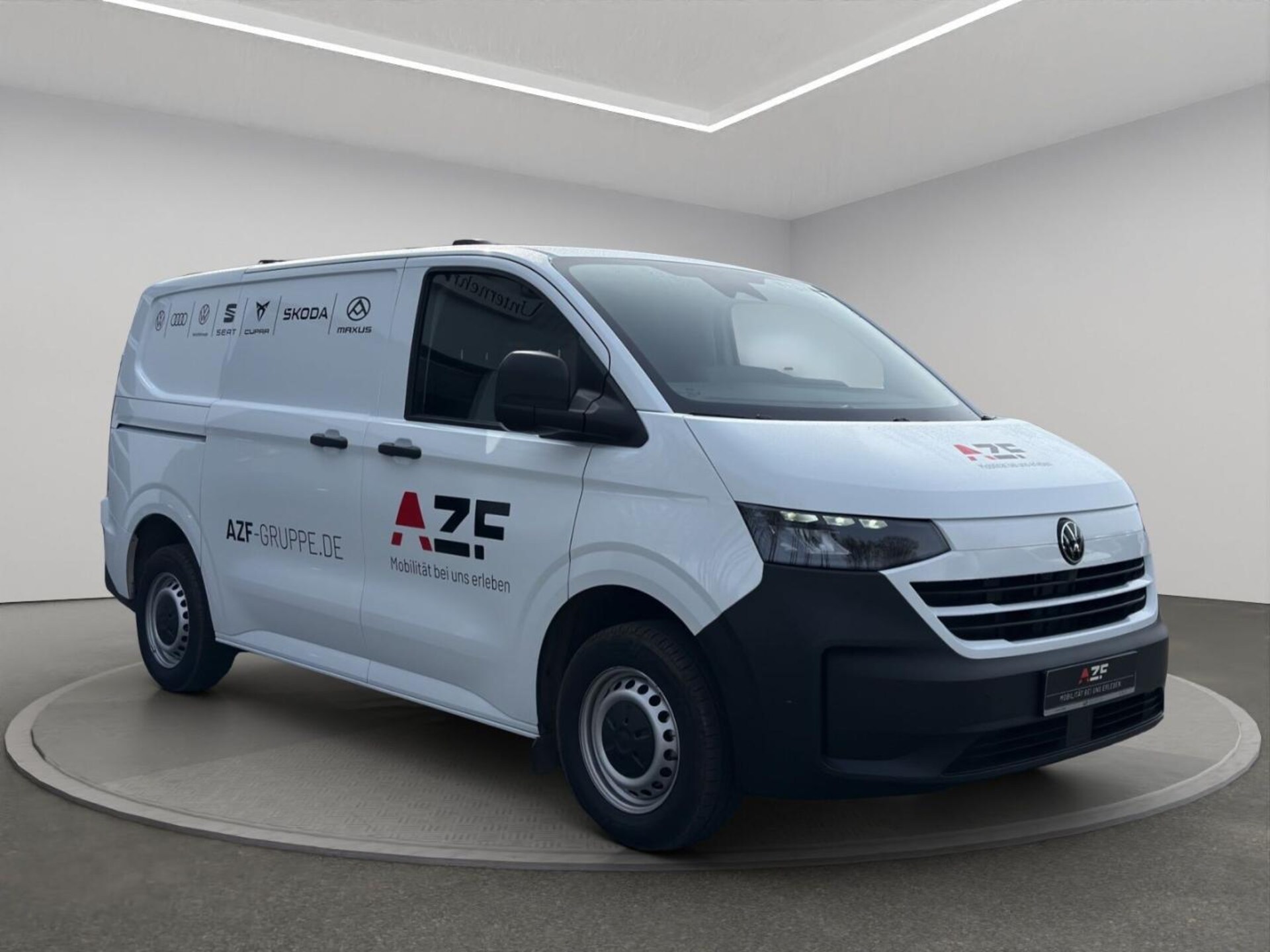 Volkswagen Transporter Kasten kurzer Radstand