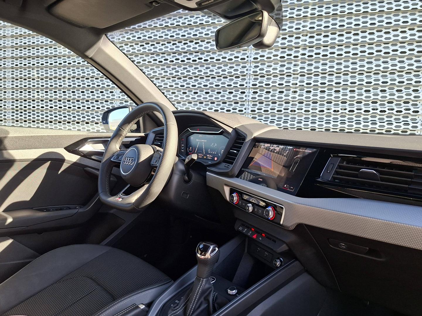 Image about Audi A1 Sportback S line plus 35 TFSI 110 kW (150 ch) S tronic