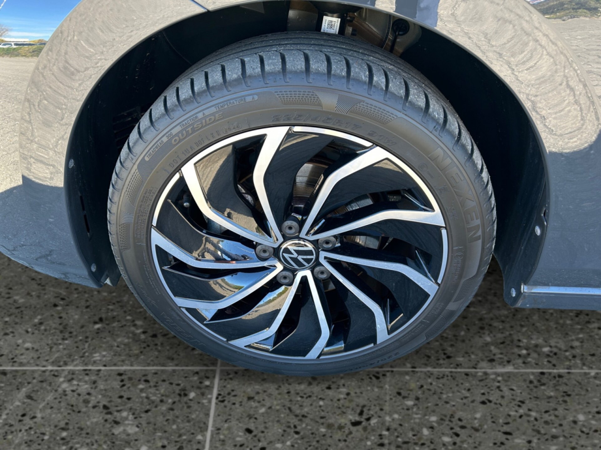 Volkswagen Golf MOVE