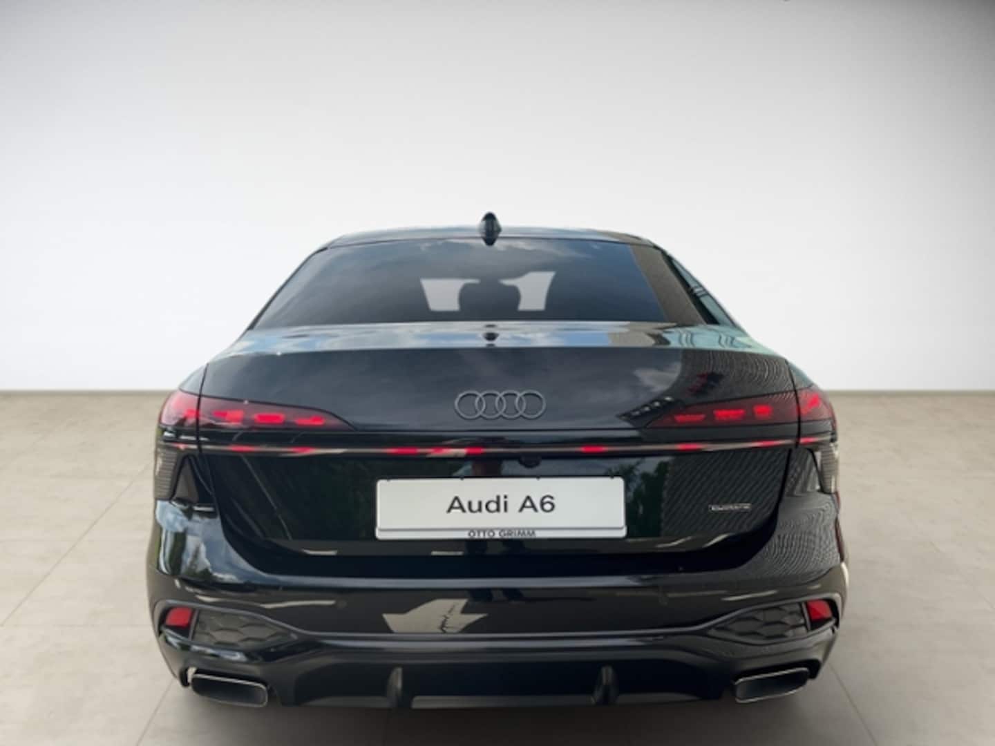 Bild über Audi A6 Limousine e-hybrid edition one e-hybrid quattro 270 kW S tronic - für weitere Informationen kontaktieren Sie den Audi Partner